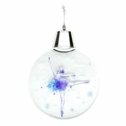 Mad Ally Ballerina Christmas Decoration Accessories