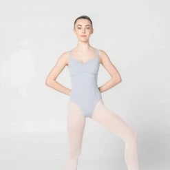 Claudia Dean Aurora Leotard - Cloud Dancewear