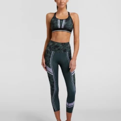 Jaggad Hawaii Crop Bra (Adult)