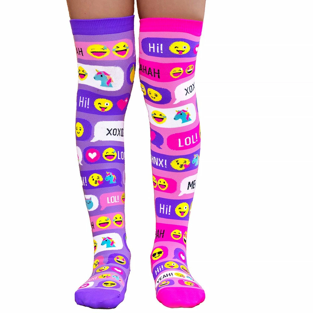 Accessories MadMia Snapchat Socks