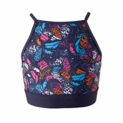 Energetiks Dancewear Julia Crop Top - Socialite (Child)