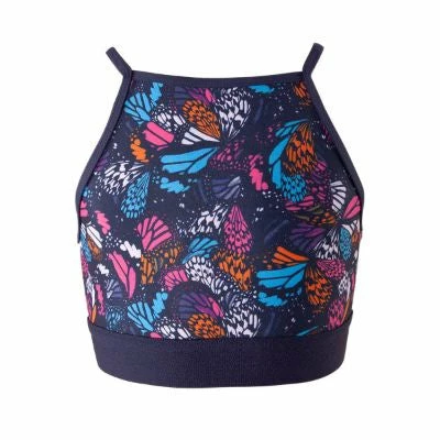 Energetiks Dancewear Julia Crop Top - Socialite (Child)
