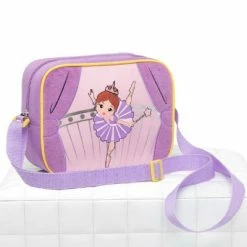 Capezio Accessories Sugar Plum Lunch Bag