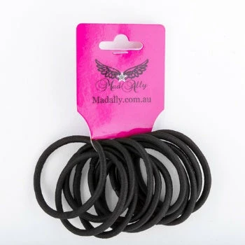 Hair & Make-Up Mad Ally Hair Elastic Bands