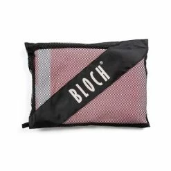Accessories Bloch Logo Towel With Zip Pouch - French Rose $29.95