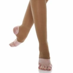 Energetiks Professional High Gloss Tight - Stirrup (Adult)