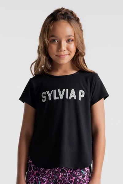 Sylvia P Everyday Basic Shirt Dancewear
