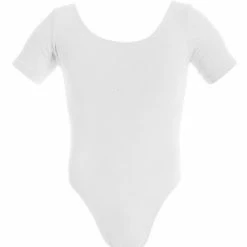 Energetiks Jesse Short Sleeve Leotard (Child) Dancewear