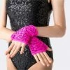 Studio 7 Ready-To-Wear Costuming Sequin Fingerless Gloves