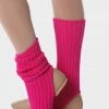 Knits & Warm-Up Studio 7 Anklewarmers 35cm | Child