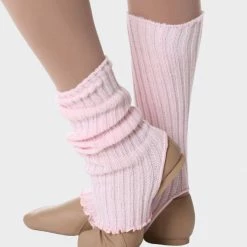 Knits & Warm-Up Studio 7 Anklewarmers 35cm | Child