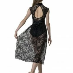 Studio 7 Deco Lace Leotard | Adult