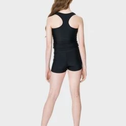Dancewear Studio 7 Lycra T-Back Singlet Top | Child