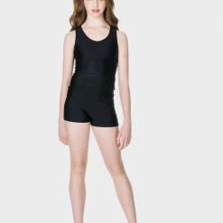 Dancewear Studio 7 Lycra T-Back Singlet Top | Child