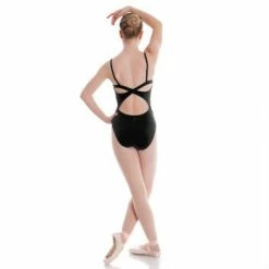 Dancewear Energetiks Jenna Camisole Leotard (Adult)