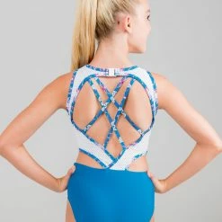 Sylvia P Arabesque Leotard (Child)