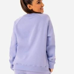 Ryderwear ADAPT Boyfriend Sweater - Lavender