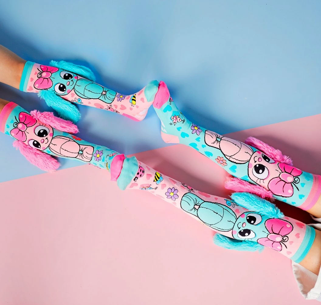 MadMia Bunny Socks Accessories
