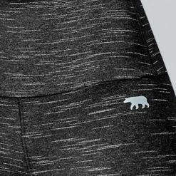 Running Bare Studio Ab-Tastic Bike Short (Adult)