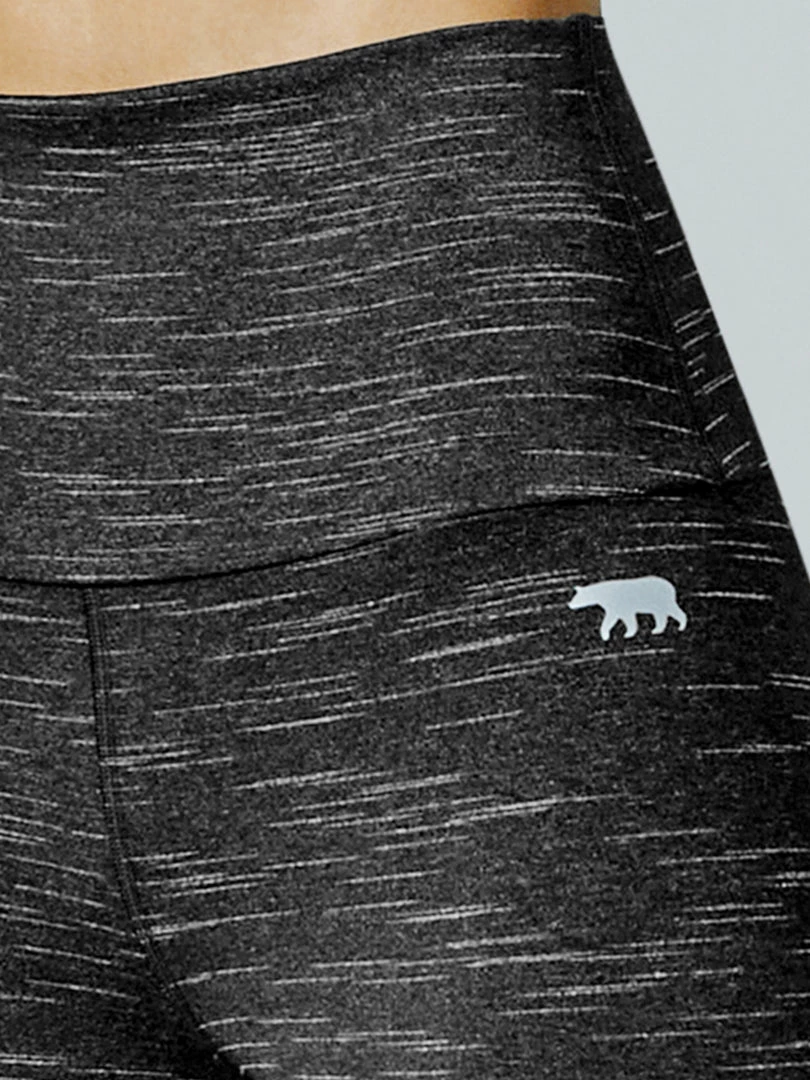 Running Bare Studio Ab-Tastic Bike Short (Adult)