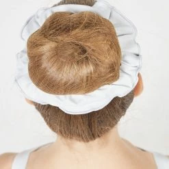 Hair & Make-Up Claudia Dean Scrunchies