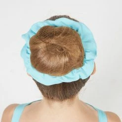 Hair & Make-Up Claudia Dean Scrunchies