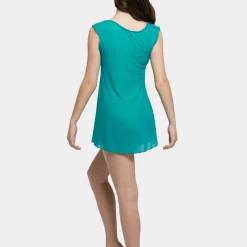 Studio 7 Mesh Slip Dress Dresses