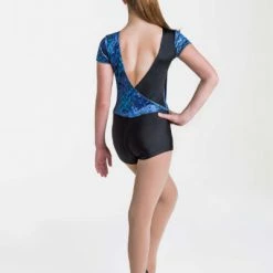 Studio 7 Tartan Biketard