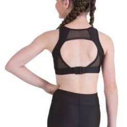 Studio 7 Olive Crop Top Dancewear