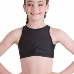Studio 7 Olive Crop Top Dancewear