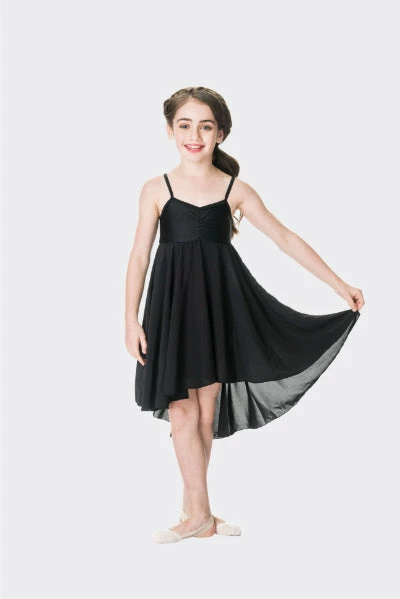 Studio 7 Dancewear Princess Chiffon Dress | Child