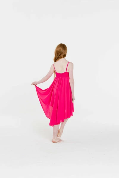 Studio 7 Dancewear Princess Chiffon Dress | Child