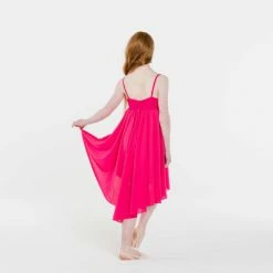 Studio 7 Dancewear Princess Chiffon Dress | Adult