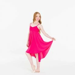 Studio 7 Dancewear Princess Chiffon Dress | Child