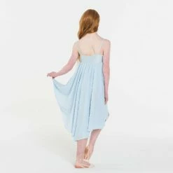 Studio 7 Dancewear Princess Chiffon Dress | Child