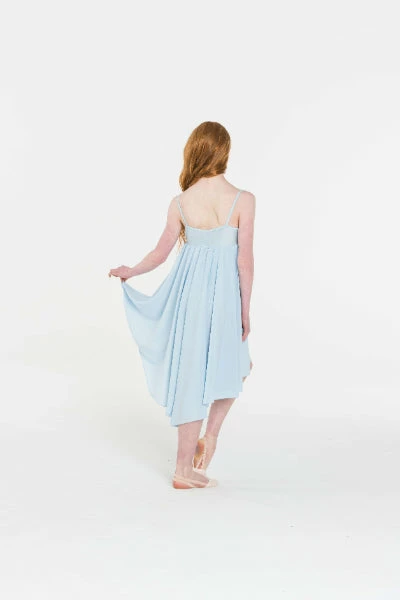 Studio 7 Dancewear Princess Chiffon Dress | Child