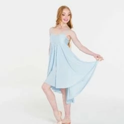 Studio 7 Dancewear Princess Chiffon Dress | Adult