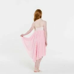 Studio 7 Dancewear Princess Chiffon Dress | Adult