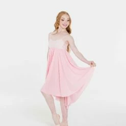 Studio 7 Dancewear Princess Chiffon Dress | Child