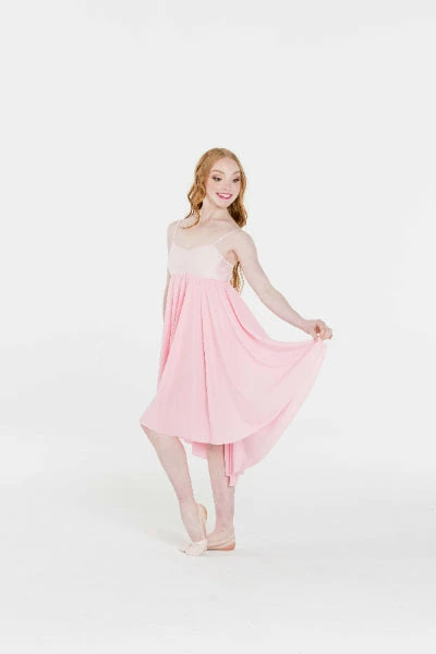 Studio 7 Dancewear Princess Chiffon Dress | Child