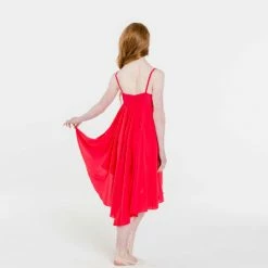 Studio 7 Dancewear Princess Chiffon Dress | Child