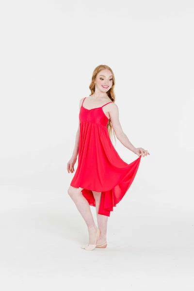 Studio 7 Dancewear Princess Chiffon Dress | Child