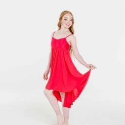 Studio 7 Dancewear Princess Chiffon Dress | Adult