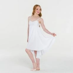Studio 7 Dancewear Princess Chiffon Dress | Child