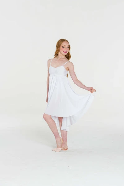 Studio 7 Dancewear Princess Chiffon Dress | Child