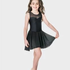 Dancewear Studio 7 Mesh Lyrical Dress | Child