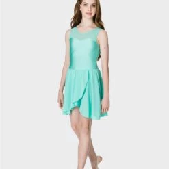 Studio 7 Mesh Lyrical Dress | Adult