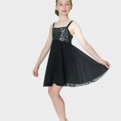Dancewear Studio 7 Sequin Lyrical Dress | Child