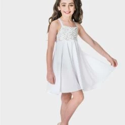 Dancewear Studio 7 Sequin Lyrical Dress | Child