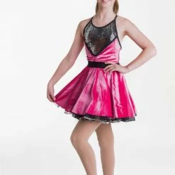 Studio 7 Ready-To-Wear Costuming Rock & Roll Dress